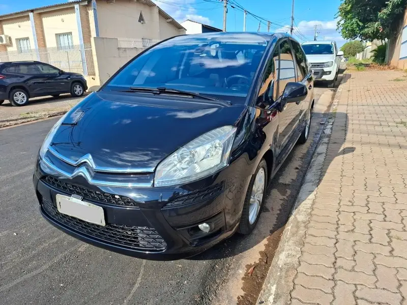 Citroën C4 Picasso La Luna 2.0 16V BVA (Aut)