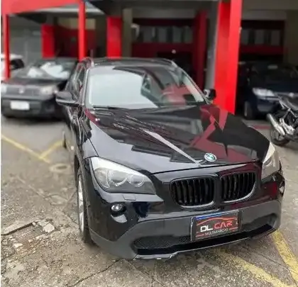 BMW X1 XDRIVE 28i 2.0 Turbo 16V 4x4 Aut.