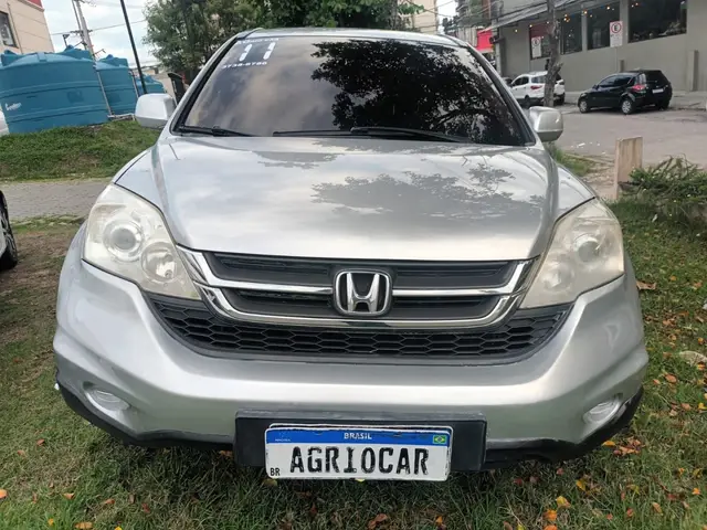Carro Honda CR-V 2011 2.0 16V 4X2 LX (aut)