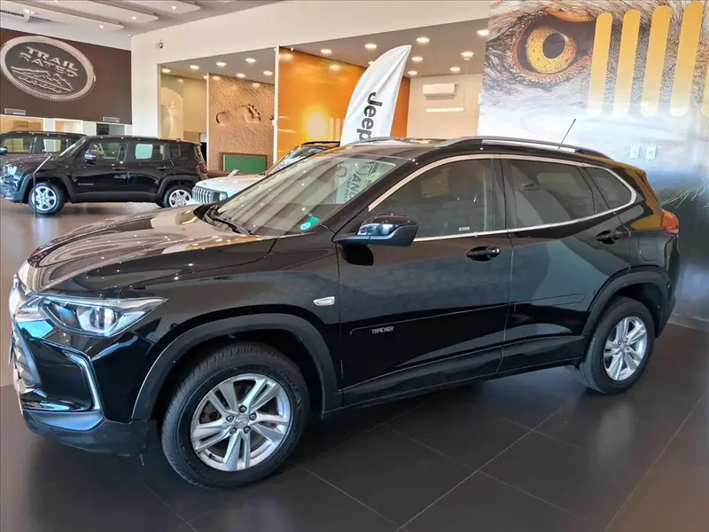 Chevrolet Tracker 1.0 Turbo