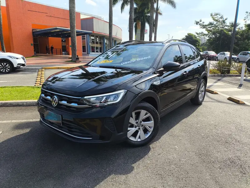 Volkswagen Nivus Comfortline 200 TSI