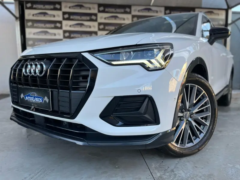 Audi Q3 1.4 TFSI Black Edition S Tronic (Flex)