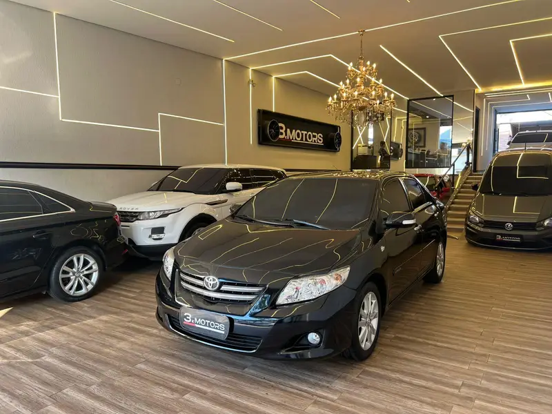 Toyota Corolla 2.0 Altis Multi-Drive S (Flex)