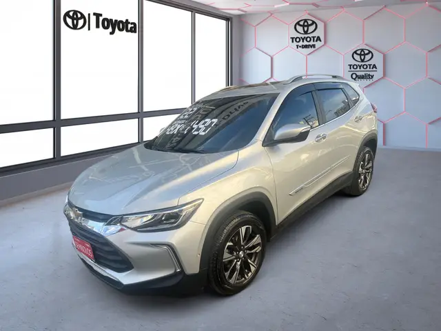 Carro Chevrolet Tracker 2022 Premier 1.2 Turbo (Aut) (Flex)