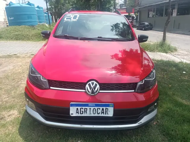 Carro Volkswagen Fox 2020 1.6 MSI Xtreme (Flex)