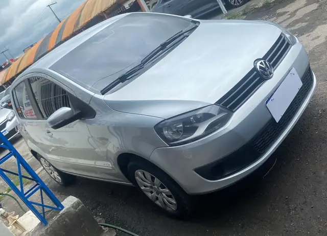 Carro Volkswagen Fox 2014 1.0 TEC (Flex) 2p