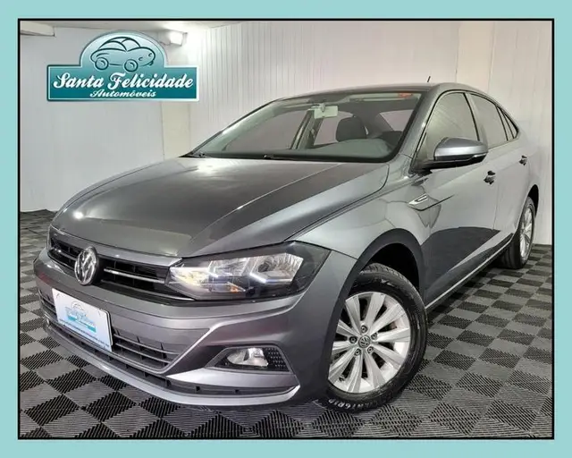 Carro Volkswagen Virtus 2022 1.0 200 TSI Comfortline (Flex) (Aut)