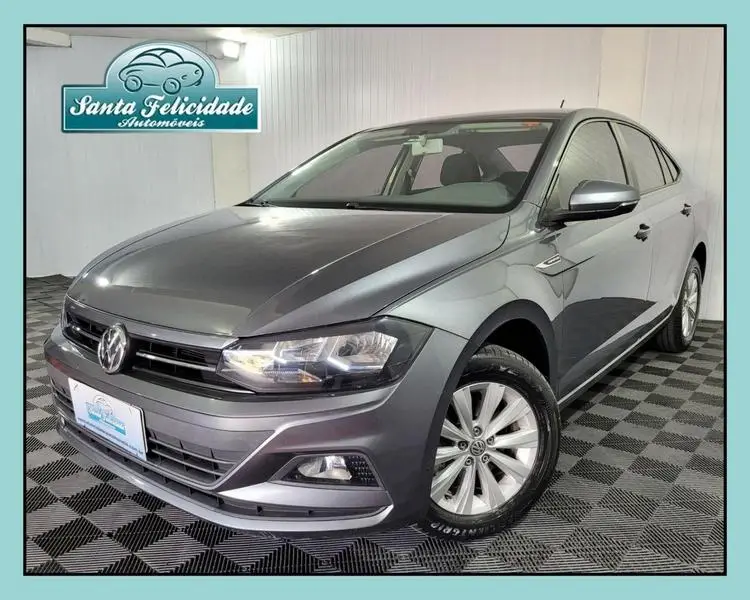 Volkswagen Virtus 1.0 200 TSI Comfortline (Flex) (Aut)
