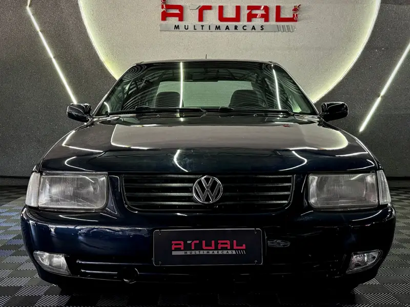 Volkswagen Santana 2.0 MI