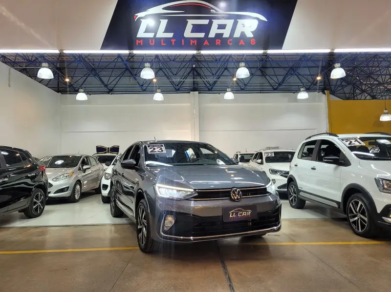Volkswagen Virtus 1.0 200 TSI Highline (Flex) (Aut)