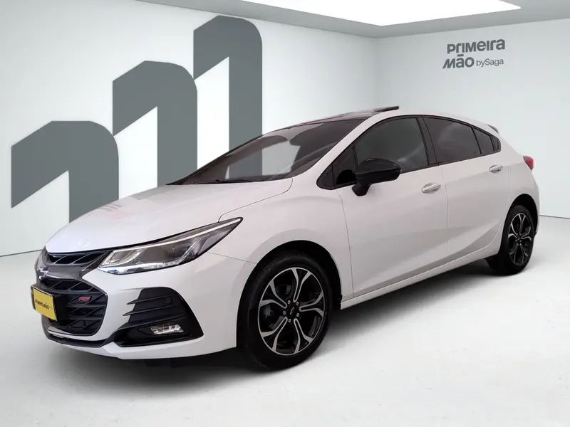 Chevrolet Cruze Sport6 RS 1.4 16V Ecotec (Aut) (Flex)