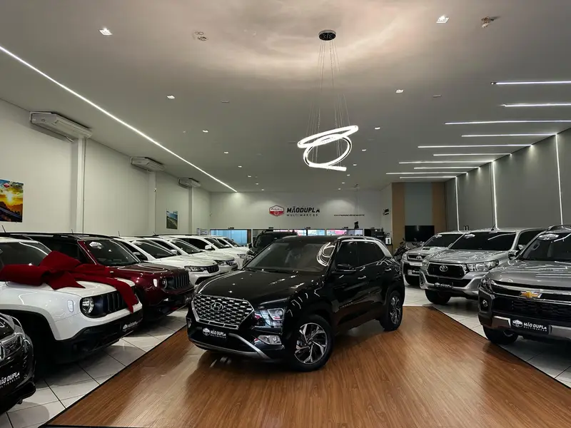 Hyundai Creta Platinum 1.0 Turbo (Aut) (Flex)