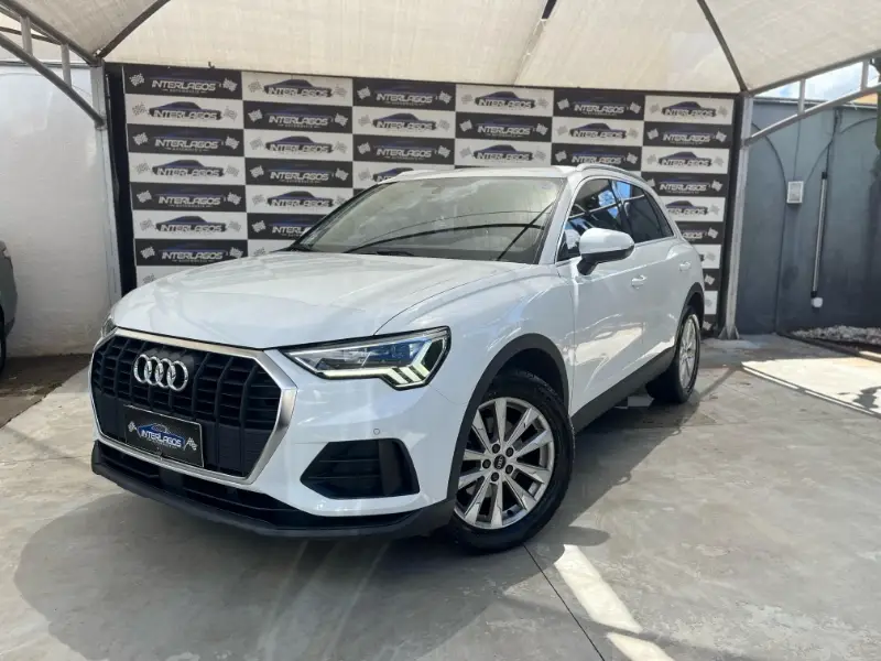 Audi Q3 Black 1.4 TFSI S-Tronic (Aut) (Flex)