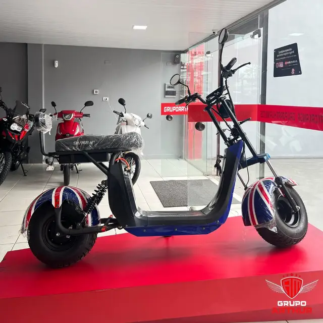 Moto Shineray PT3 2025 2000W