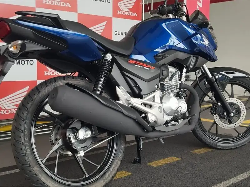 Honda Fan