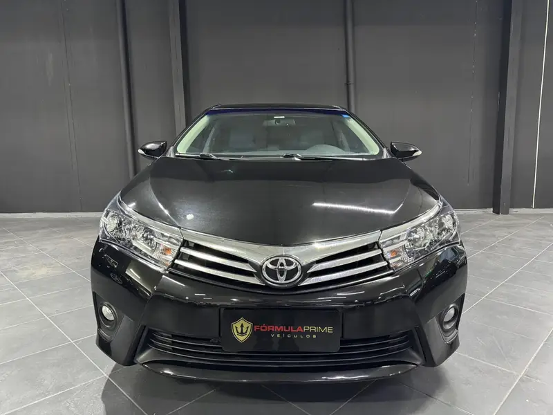 Toyota Corolla 2.0 XEi Multi-Drive S (Flex)