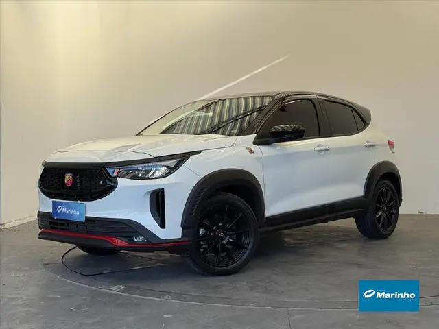 Carro Fiat Pulse 2025 Abarth Turbo 270 1.3