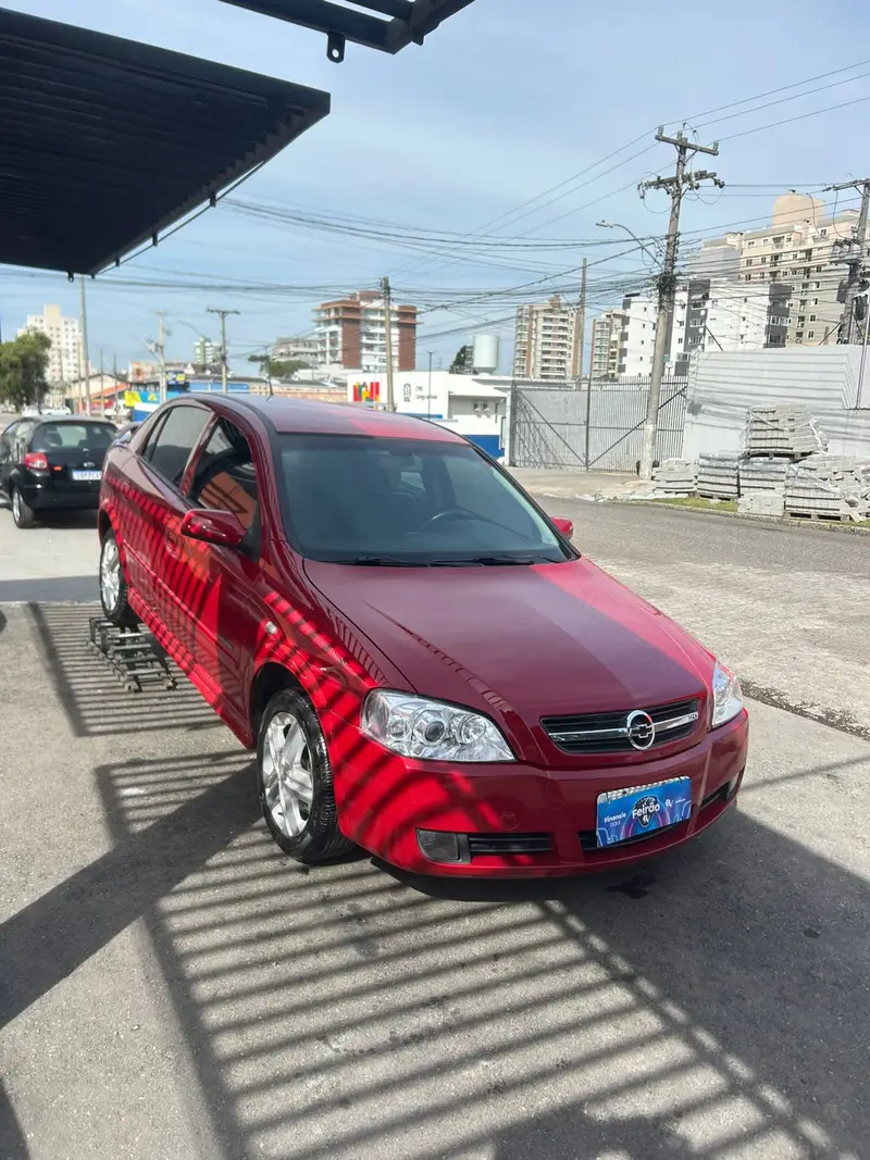 Chevrolet Astra Hatch Advantage 2.0 (Flex)