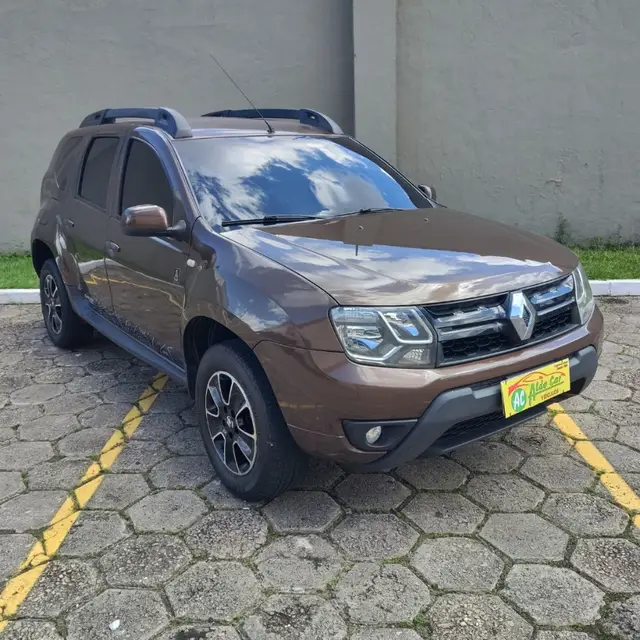 Carro Renault Duster 2016 1.6 16V Dakar (Flex)