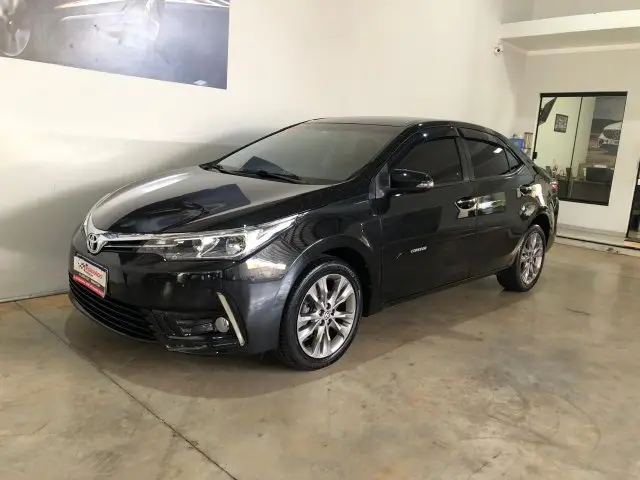 Carro Toyota Corolla 2019 2.0 XEi Multi-Drive S (Flex)