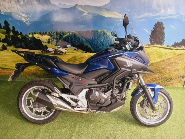 Carro Honda NC 750X 2020 MT