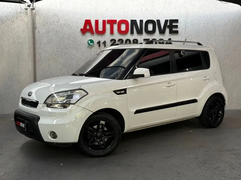 Kia Soul 1.6 16V U.111