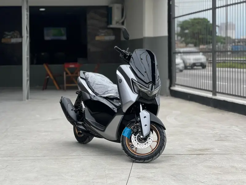 Yamaha NMax Connected 160 ABS