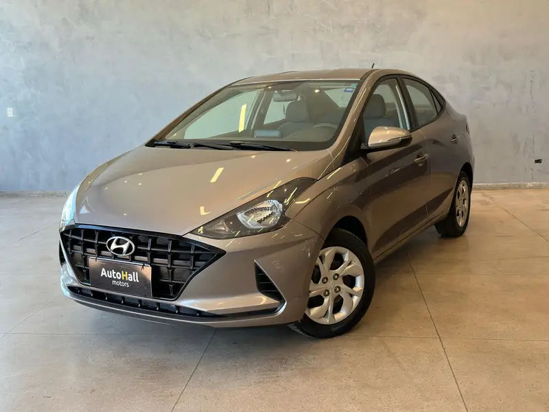 Hyundai HB20S 1.0 Vision (Flex)