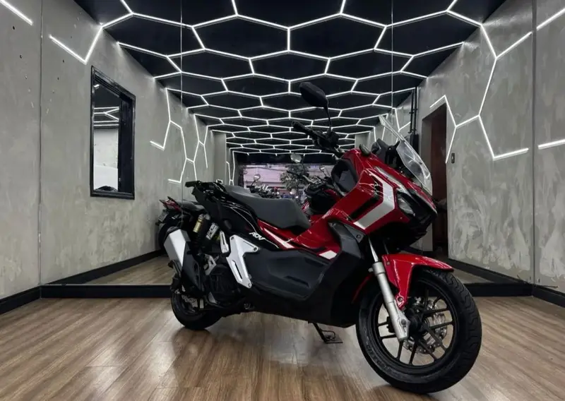 Honda ADV ABS