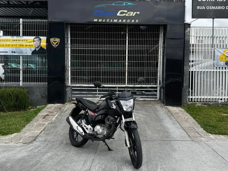 Honda CG 150 Cg 150 Start Blueflex