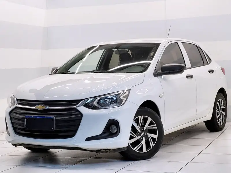 Chevrolet Onix 1.0 Turbo (Flex) (Aut)