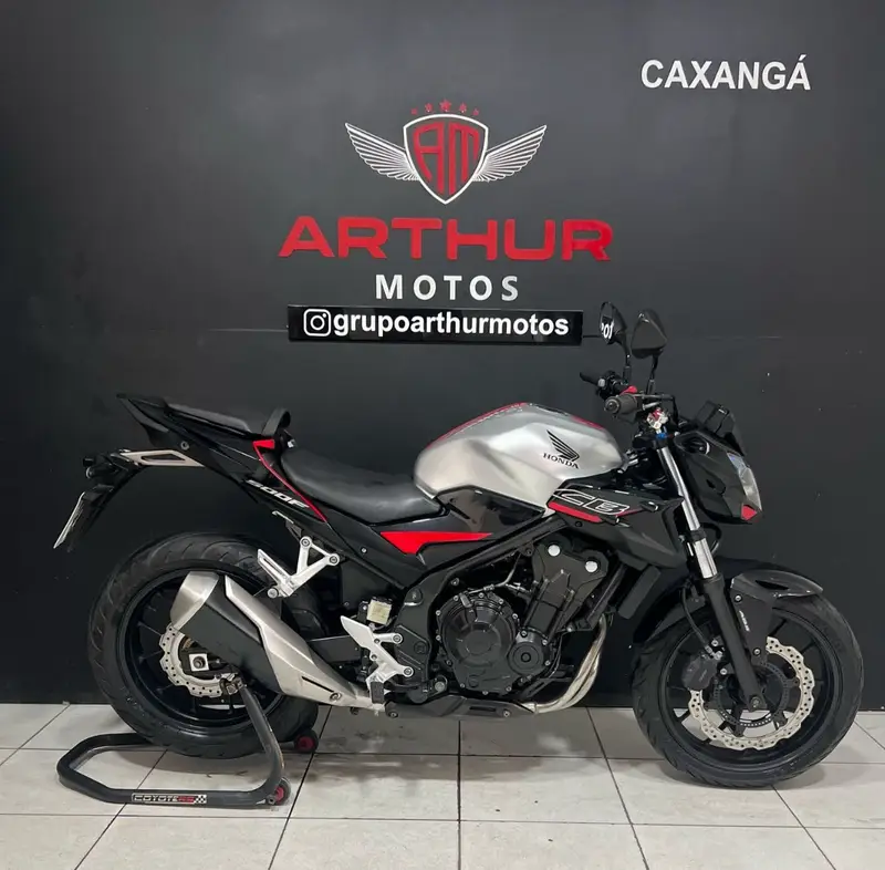 Honda CB 500F (ABS)
