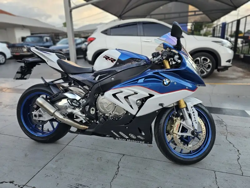 BMW RR