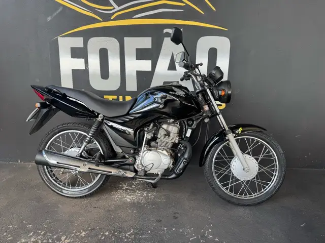 Carro Honda CG 125 2013 Fan KS