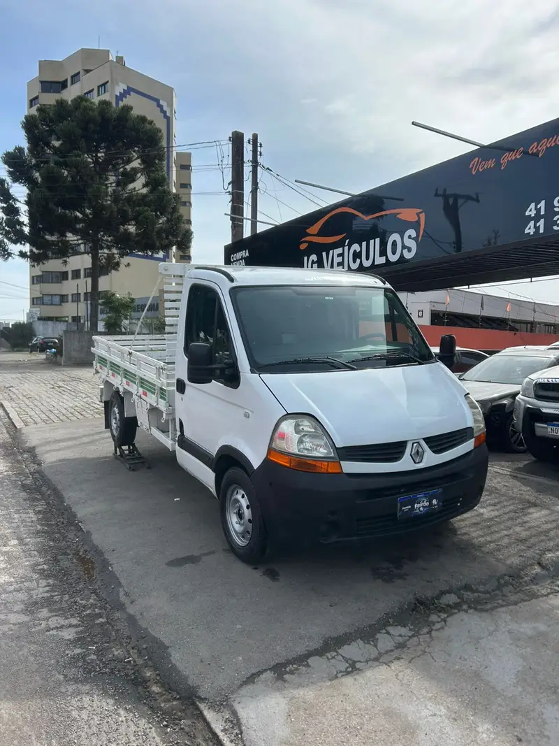 Renault Master Chassi Cabine L2H1