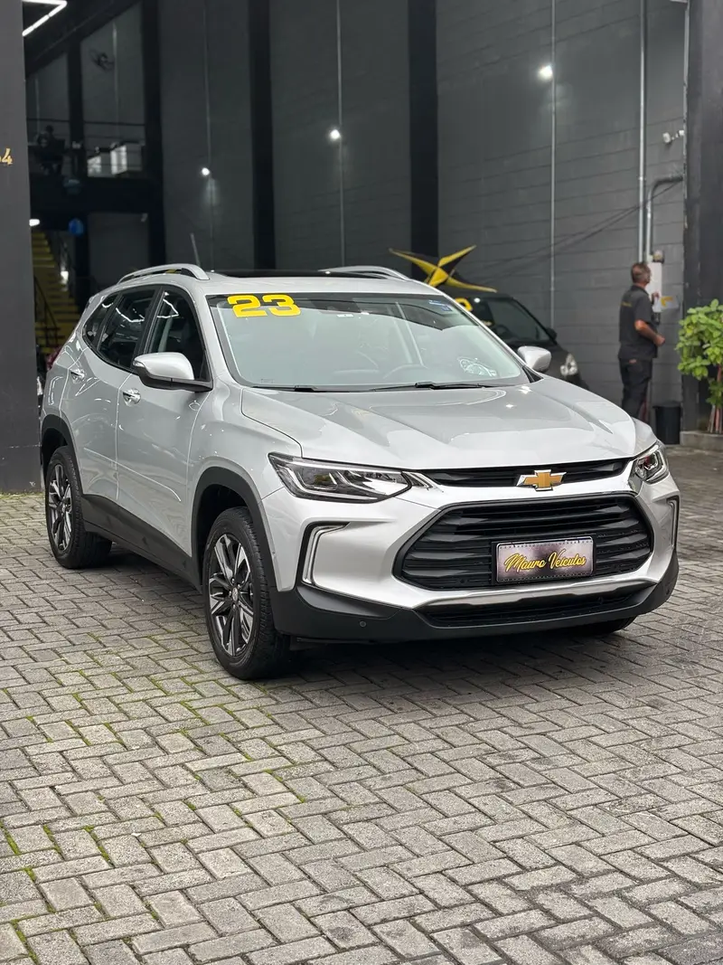 Chevrolet Tracker Premier 1.2 Turbo (Aut.)