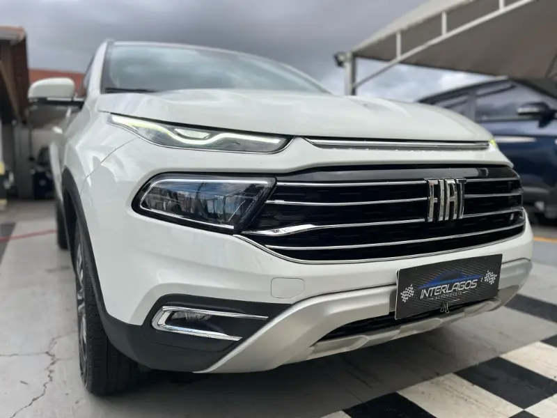 Fiat Toro Freedom 1.3 T270 4x2 Flex Aut.