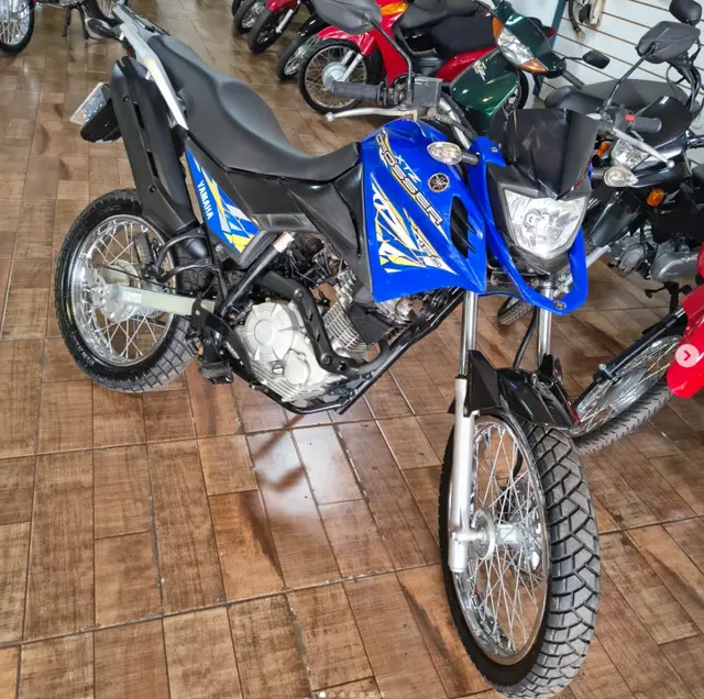 Carro Yamaha XTZ 150 Crosser 2017 ED