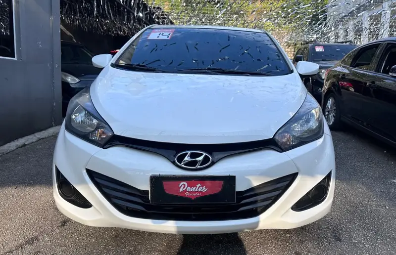 Hyundai HB20 1.0 Comfort Plus (Flex)