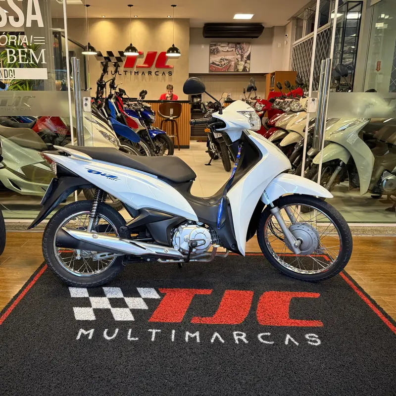 Honda Biz 110i 110i
