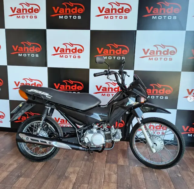 Moto Honda Pop 100 2013 97 cc