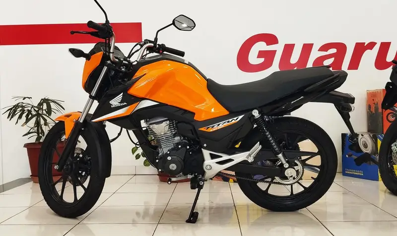 Honda Titan