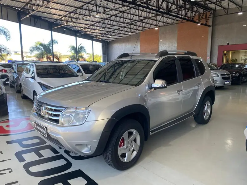 Renault Duster 1.6 16V Dynamique (Flex)