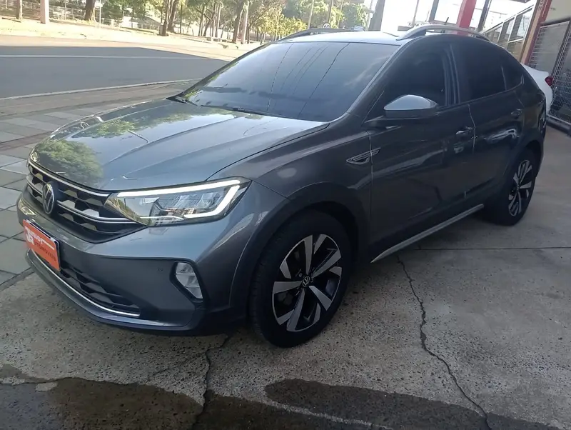 Volkswagen Nivus Highline 200 TSI