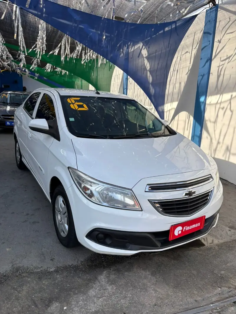 Chevrolet Prisma 1.0 LT SPE/4