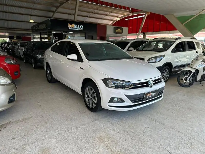 Volkswagen Virtus 1.0 200 TSI Comfortline (Flex) (Aut)