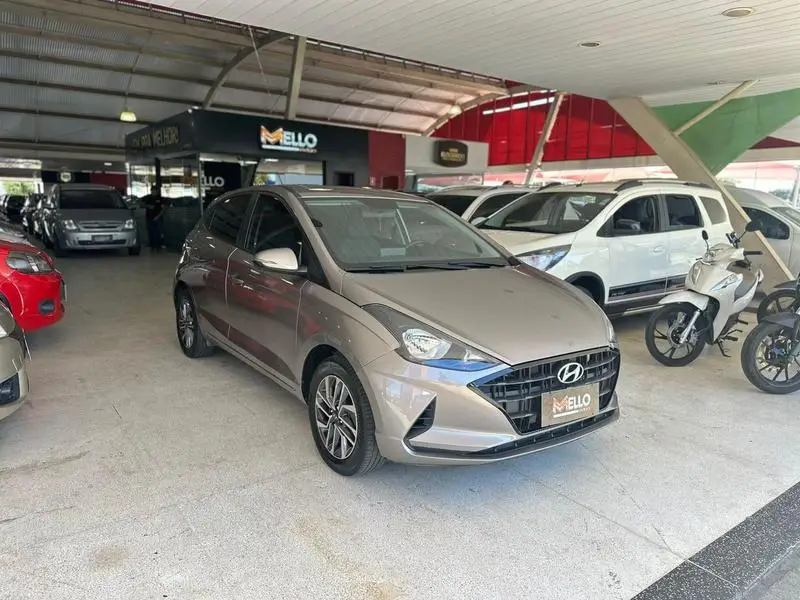 Hyundai HB20 1.6 Vision (Aut) (Flex)