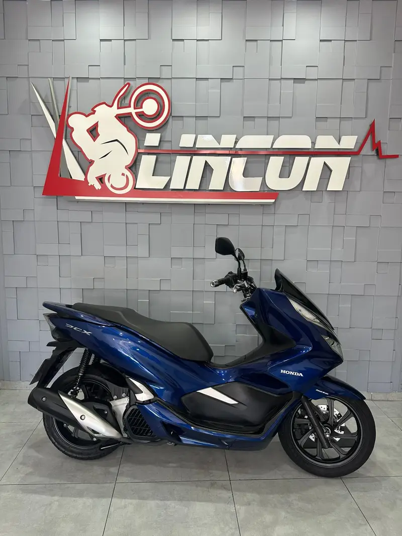 Honda PCX 150 DLX ABS