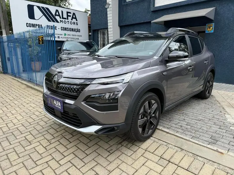 Renault Kardian Premiere Edition 1.0 Turbo