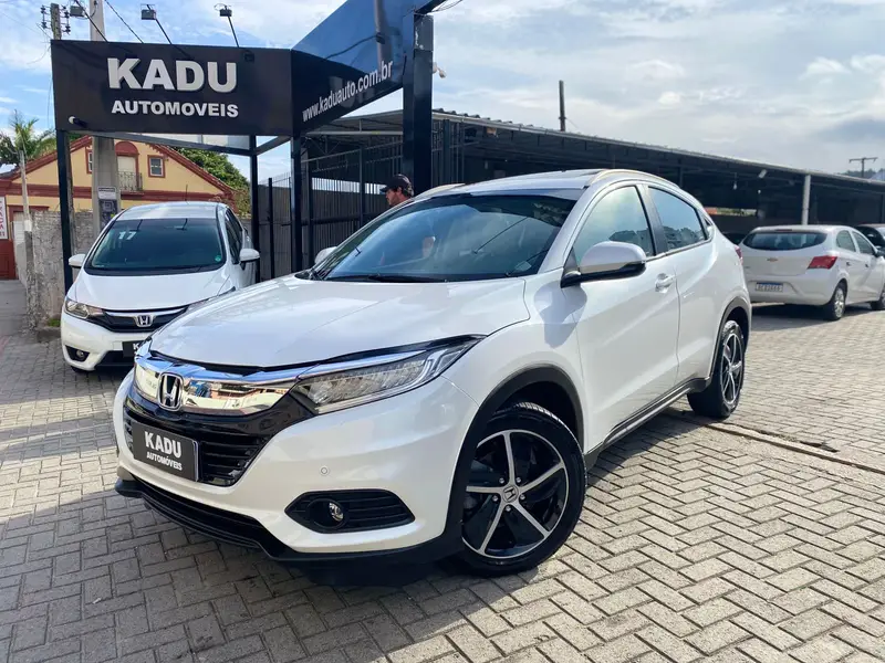 Honda HR-V Touring 1.5 TB 16V 5p Aut.